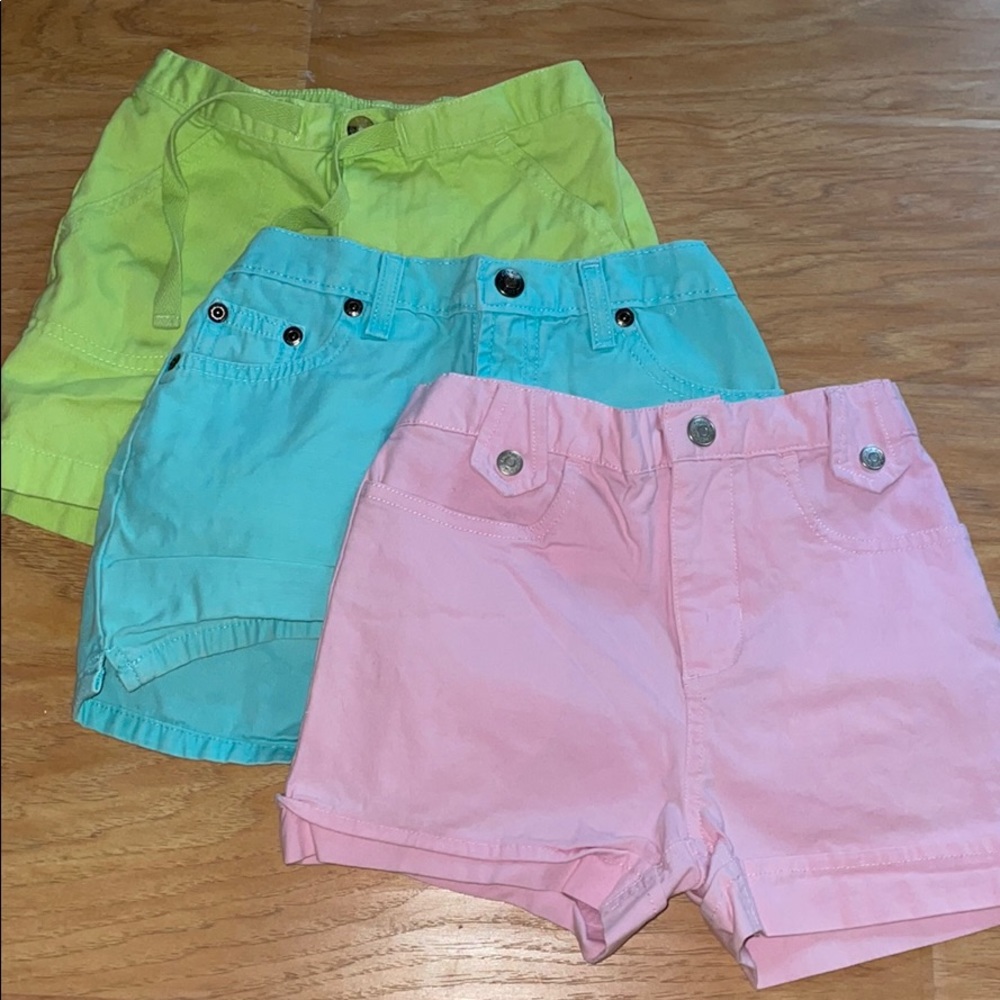 6X shorts bundle
